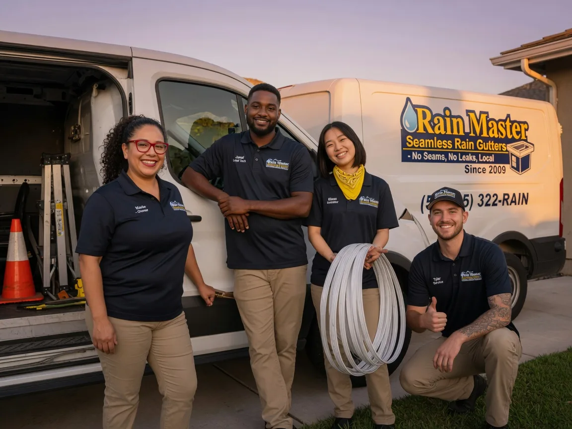 Gutter Installation company in San Bernardino, CA